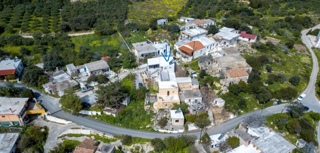 Ferienwohnung Chrispa'S House Chania  Exterior foto